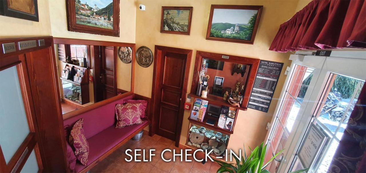 Hotel Karlštejn&SPA Buitenkant foto
