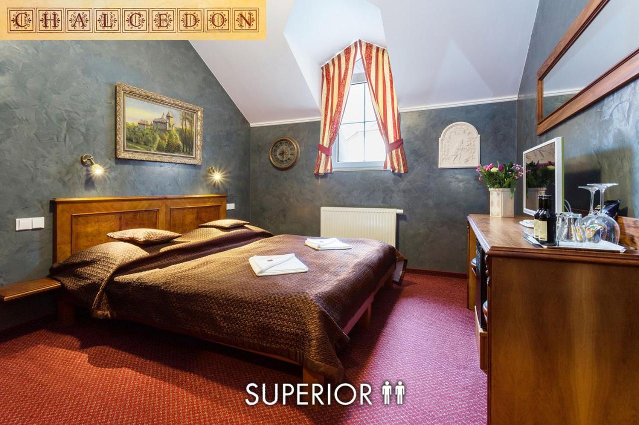 Hotel Karlštejn&SPA Buitenkant foto