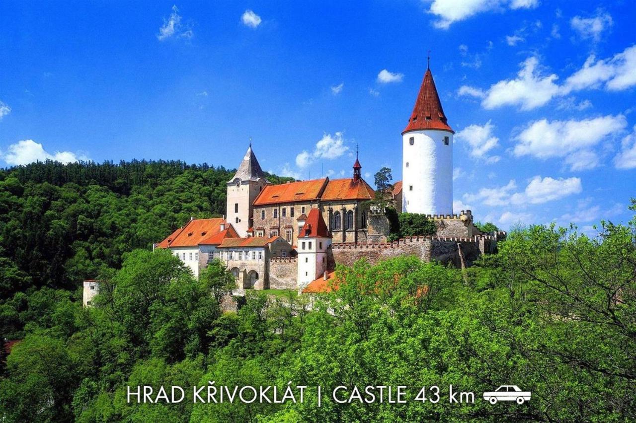Hotel Karlštejn&SPA Buitenkant foto