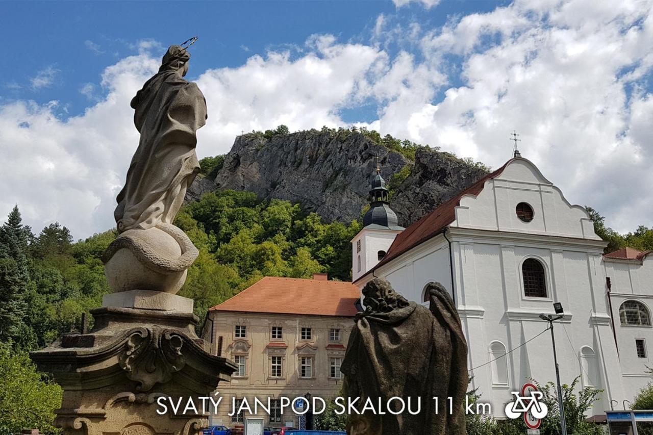 Hotel Karlštejn&SPA Buitenkant foto