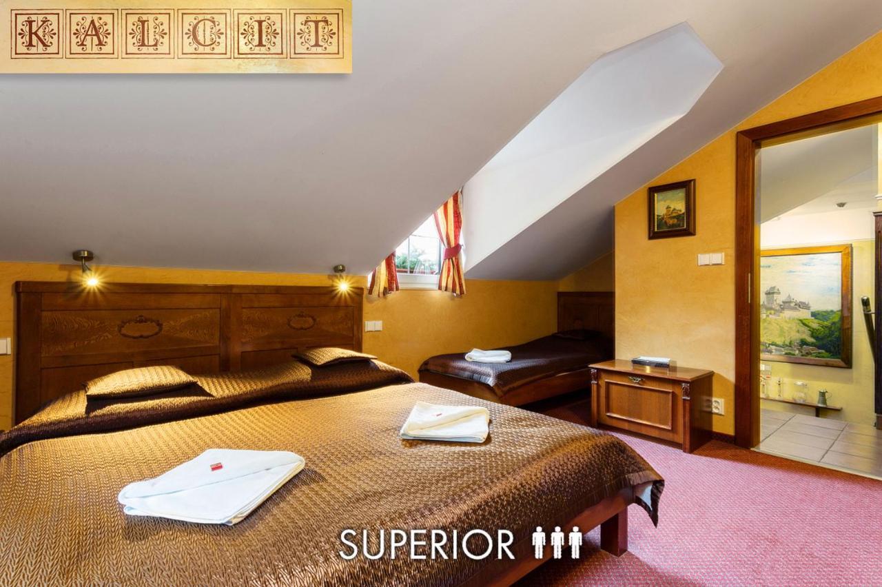 Hotel Karlštejn&SPA Buitenkant foto
