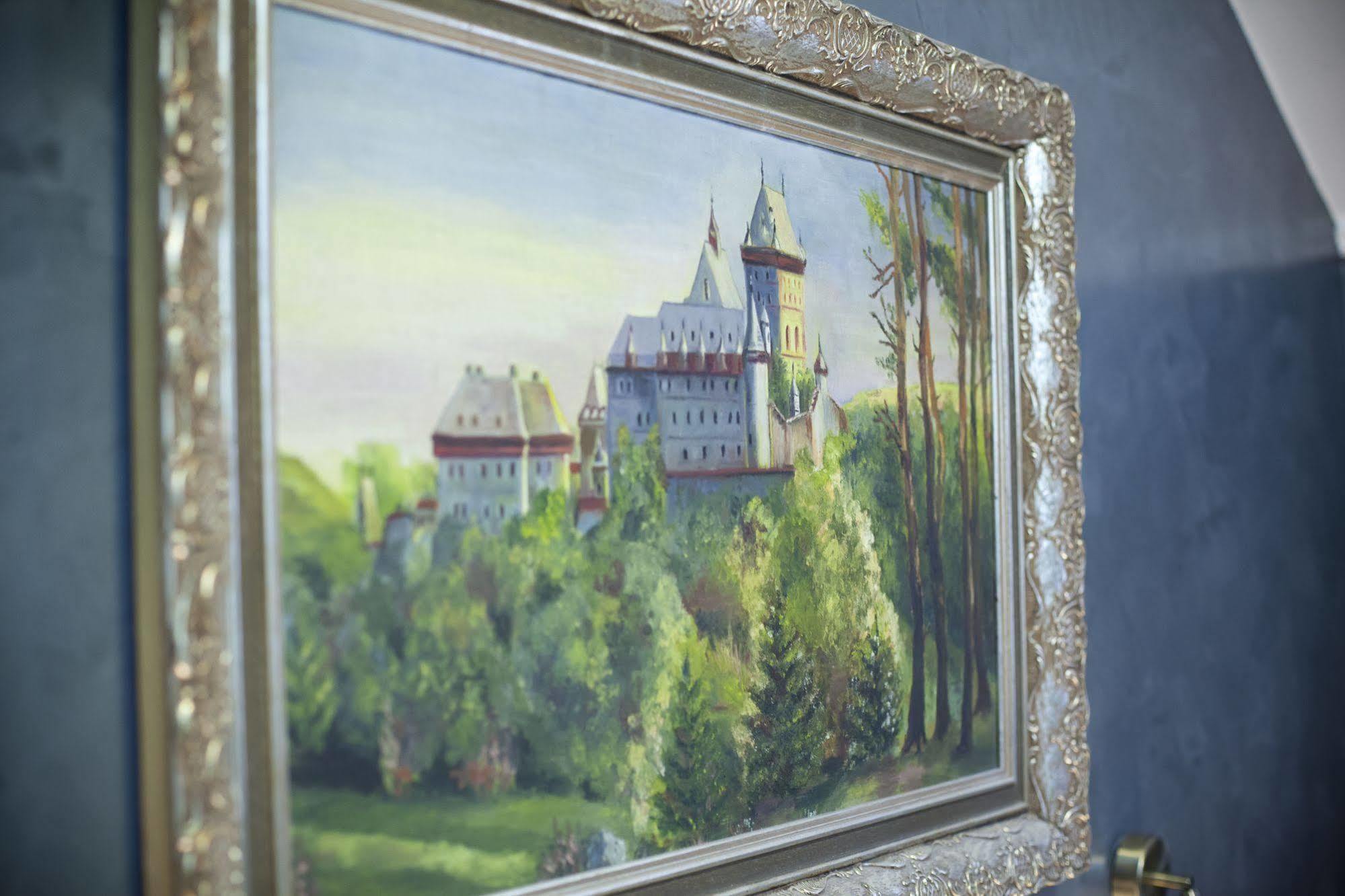 Hotel Karlštejn&SPA Buitenkant foto